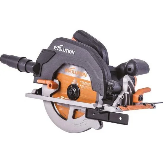 Multifunktionskreissäge 1600W mit zusätzlichem Sägeblatt - 1