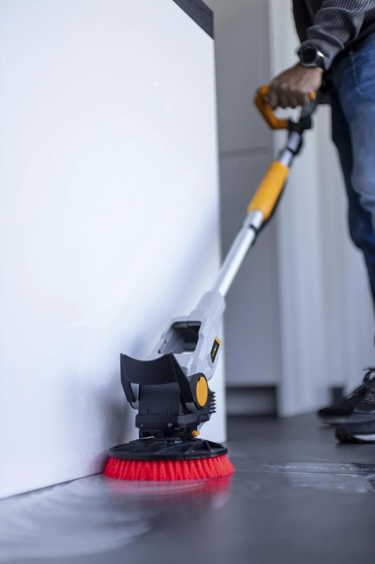 Bürste hart für Twin Brush - 0