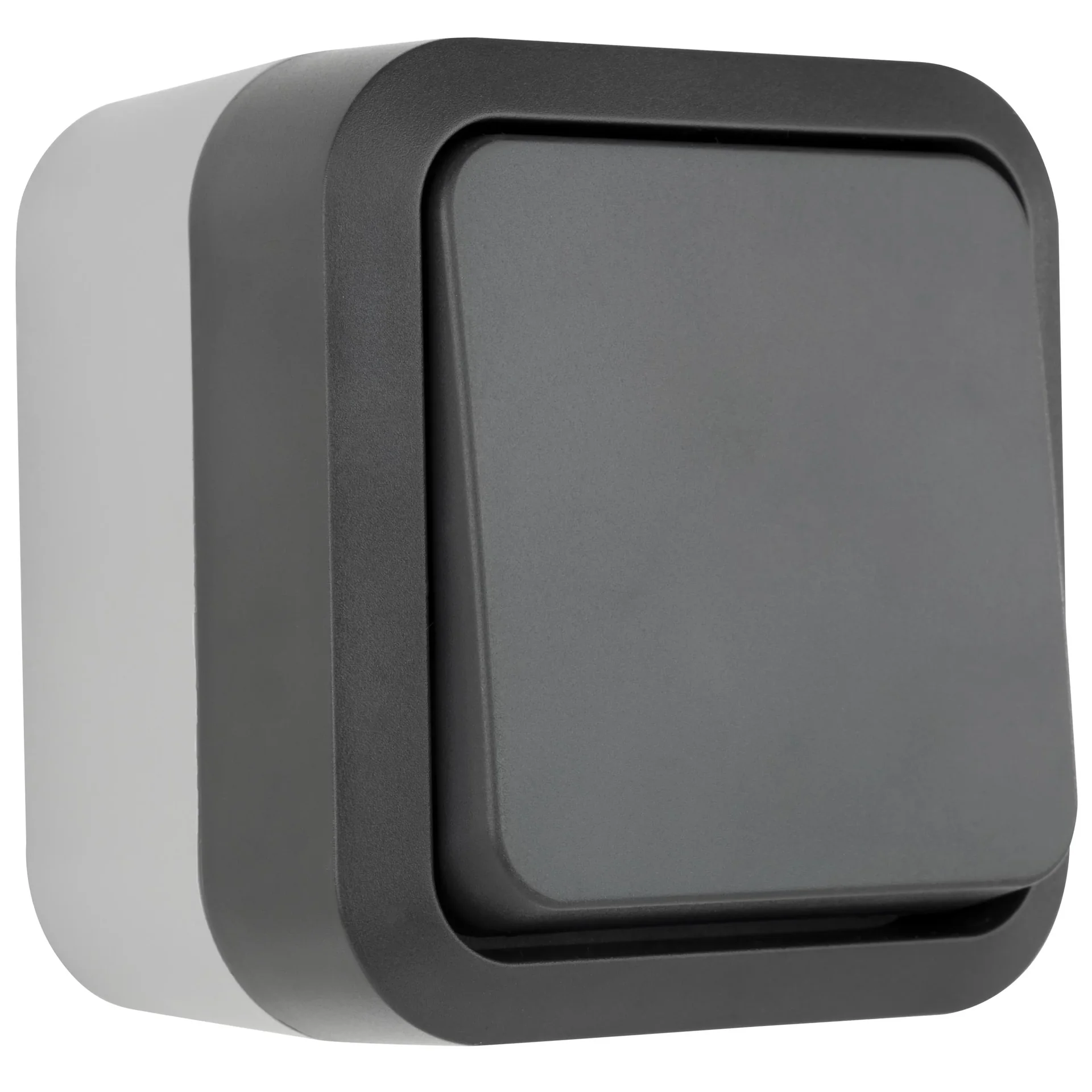 Aufputz-Feuchtraum Taster IP55 - 2