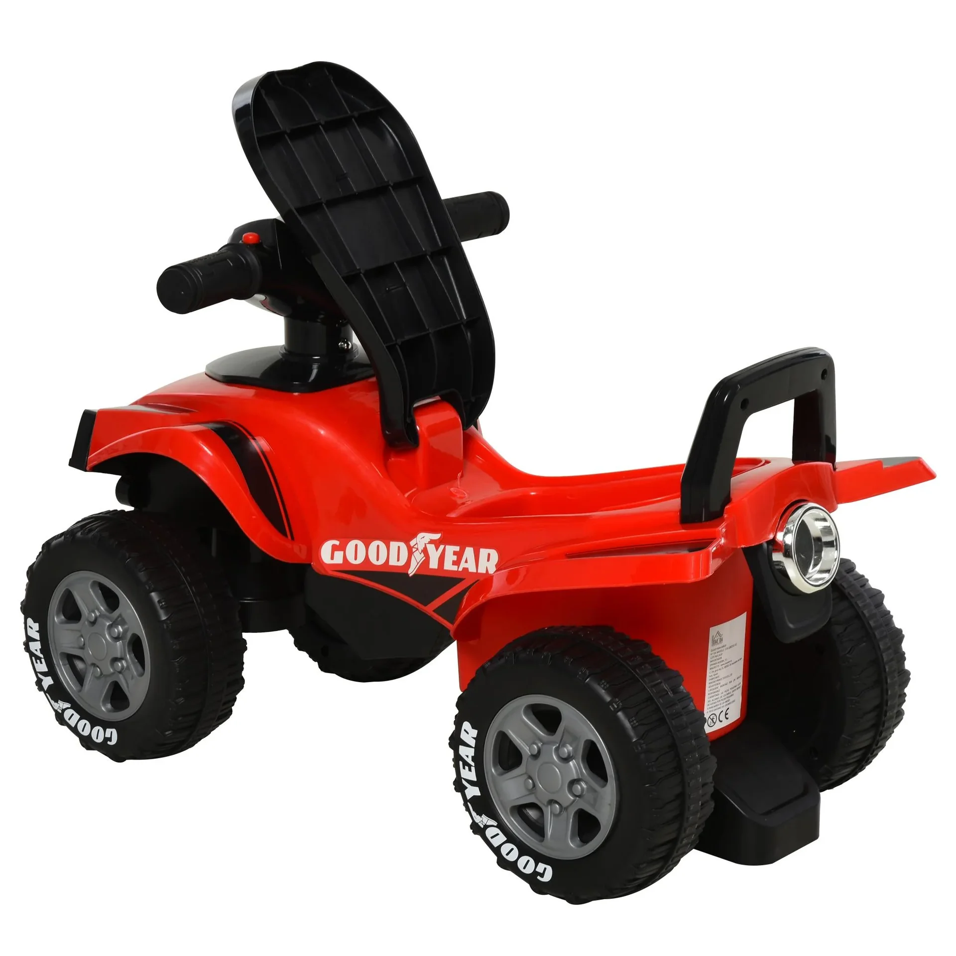 Spielzeug-Kinderauto, blau - 1