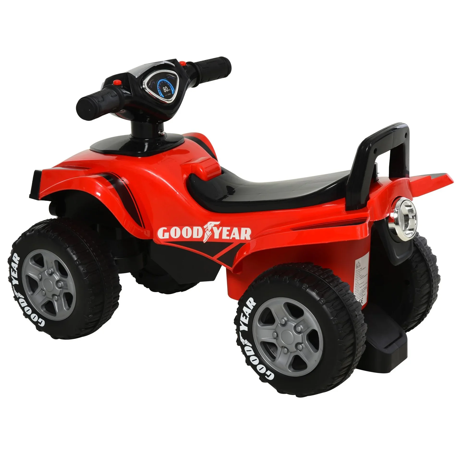 Spielzeug-Kinderauto, blau - 2