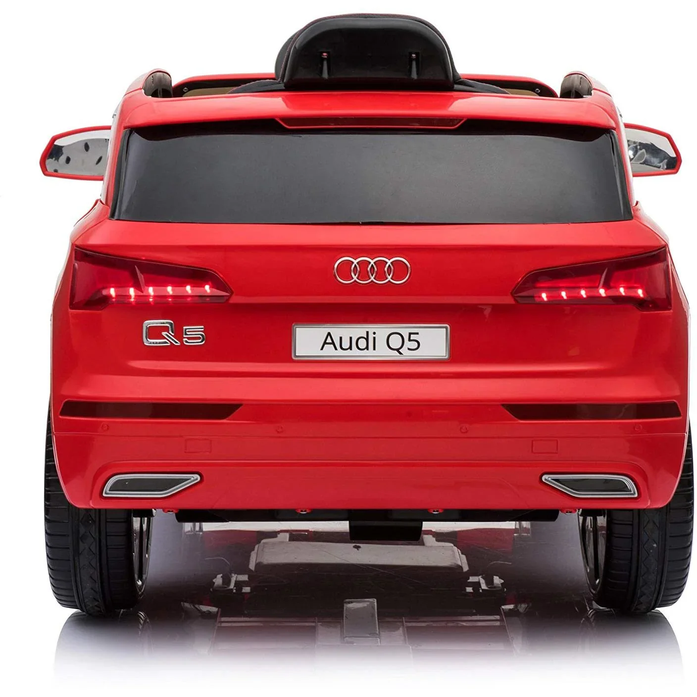 Audi Q5 Kinderauto mit Fernbedienung - 1