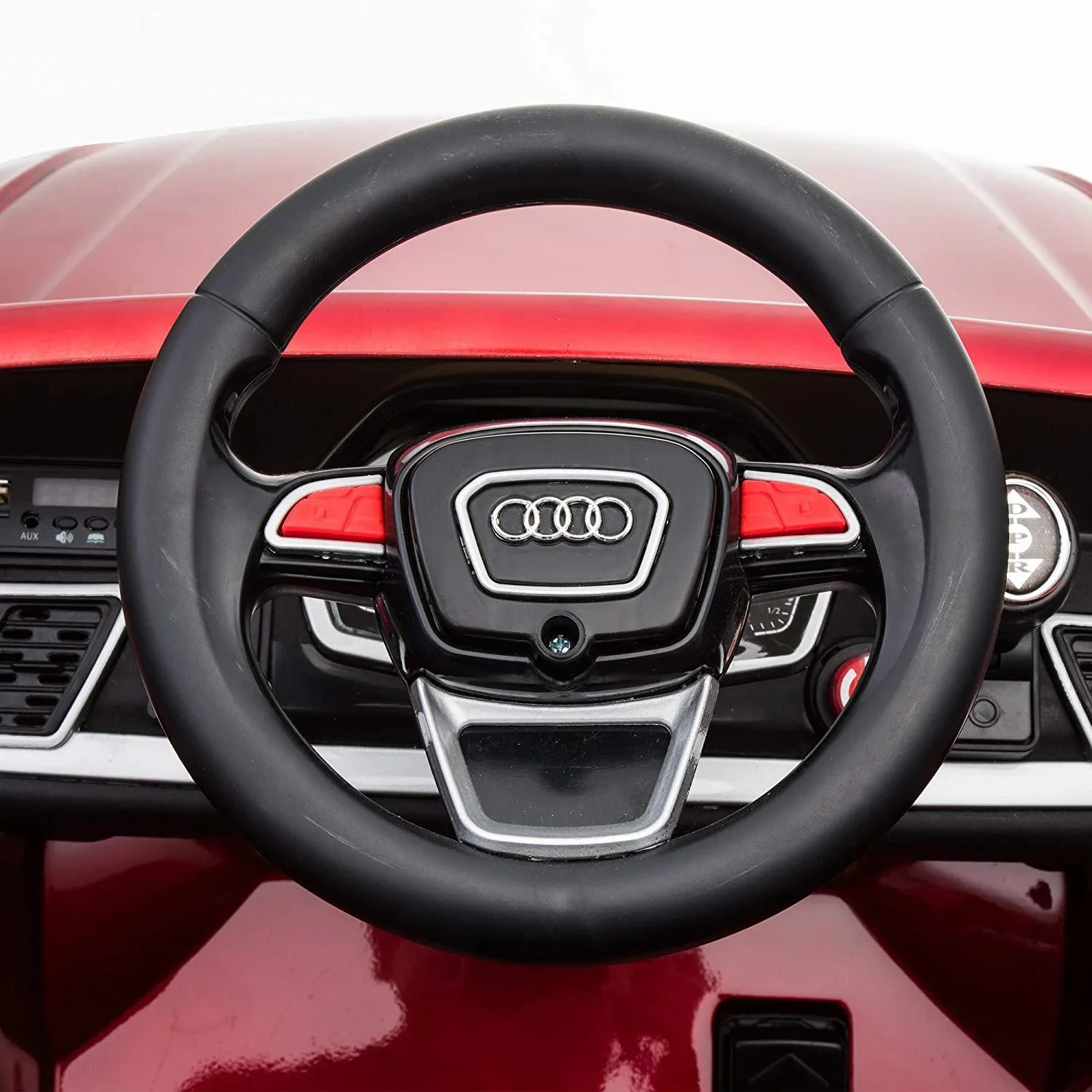 Audi Q5 Kinderauto mit Fernbedienung - 2