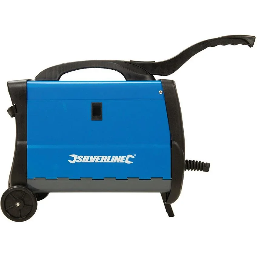 MIG/MAG Gas/ohne Gas Kombi-Schweißgerät 30 - 135 A - 0