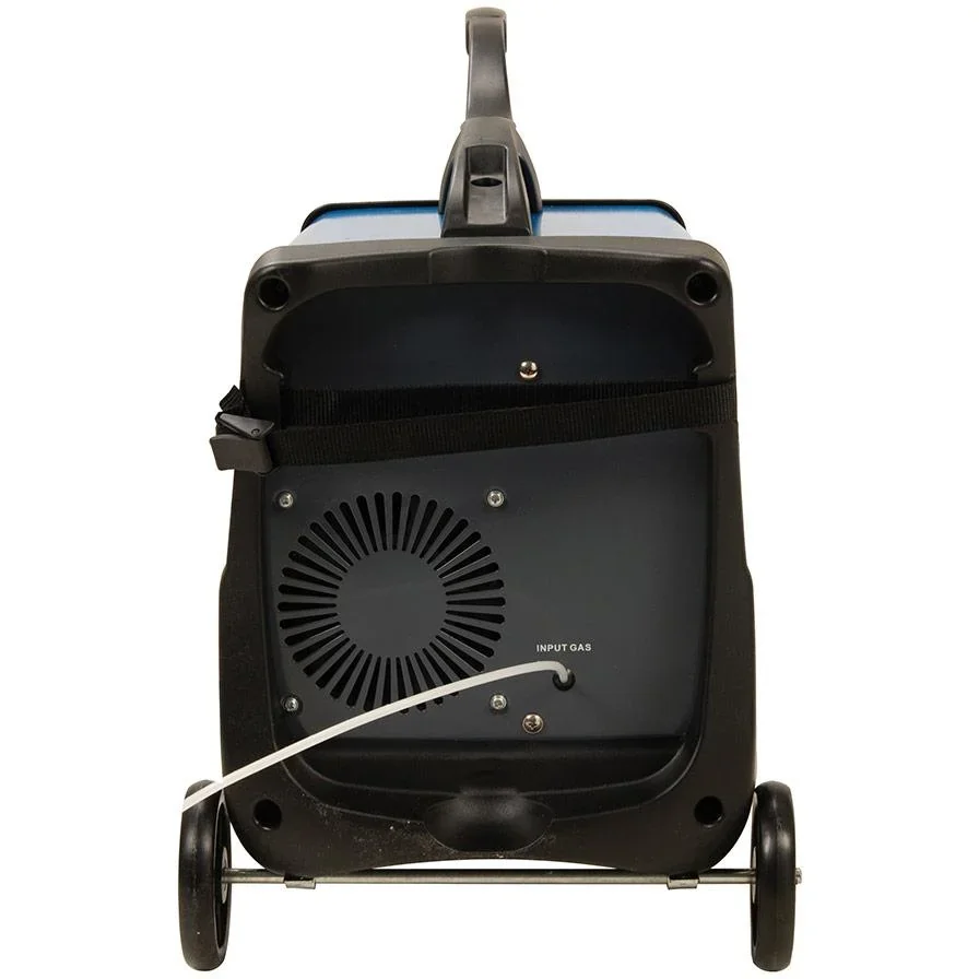 MIG/MAG Gas/ohne Gas Kombi-Schweißgerät 30 - 135 A - 1