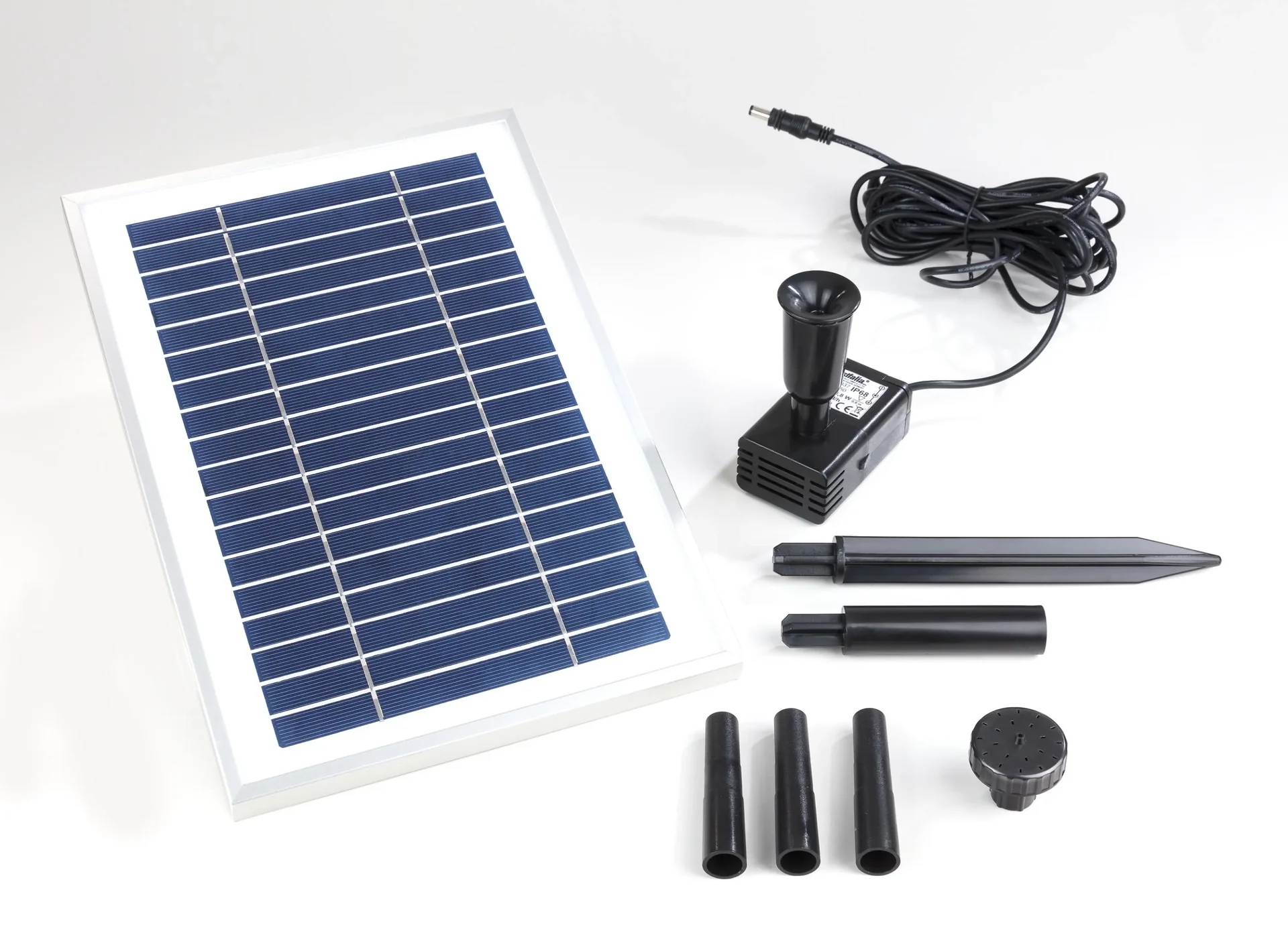 500 l/h Solarpumpe - 1