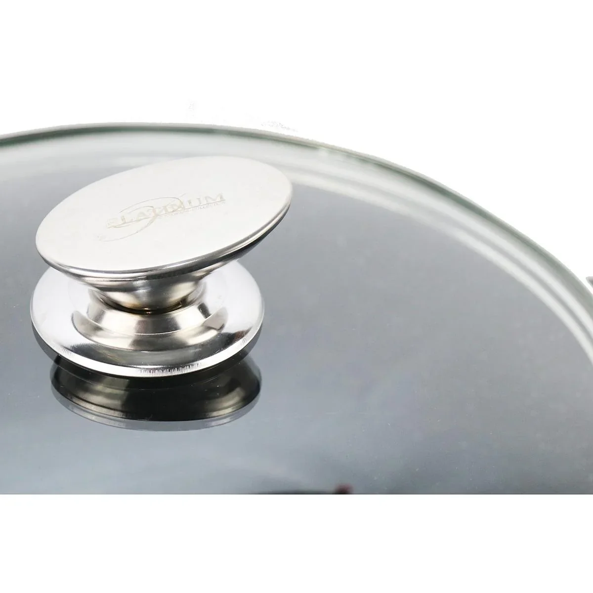 Platin-Bräter - Antihaft - 24cm - Kupfer - 1