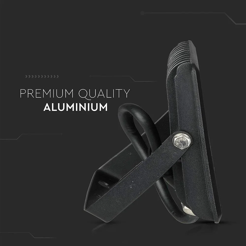 VT-4021 20W Strahler mit blauem Licht - IP65 - Atmosphärische Beleuchtung - 5