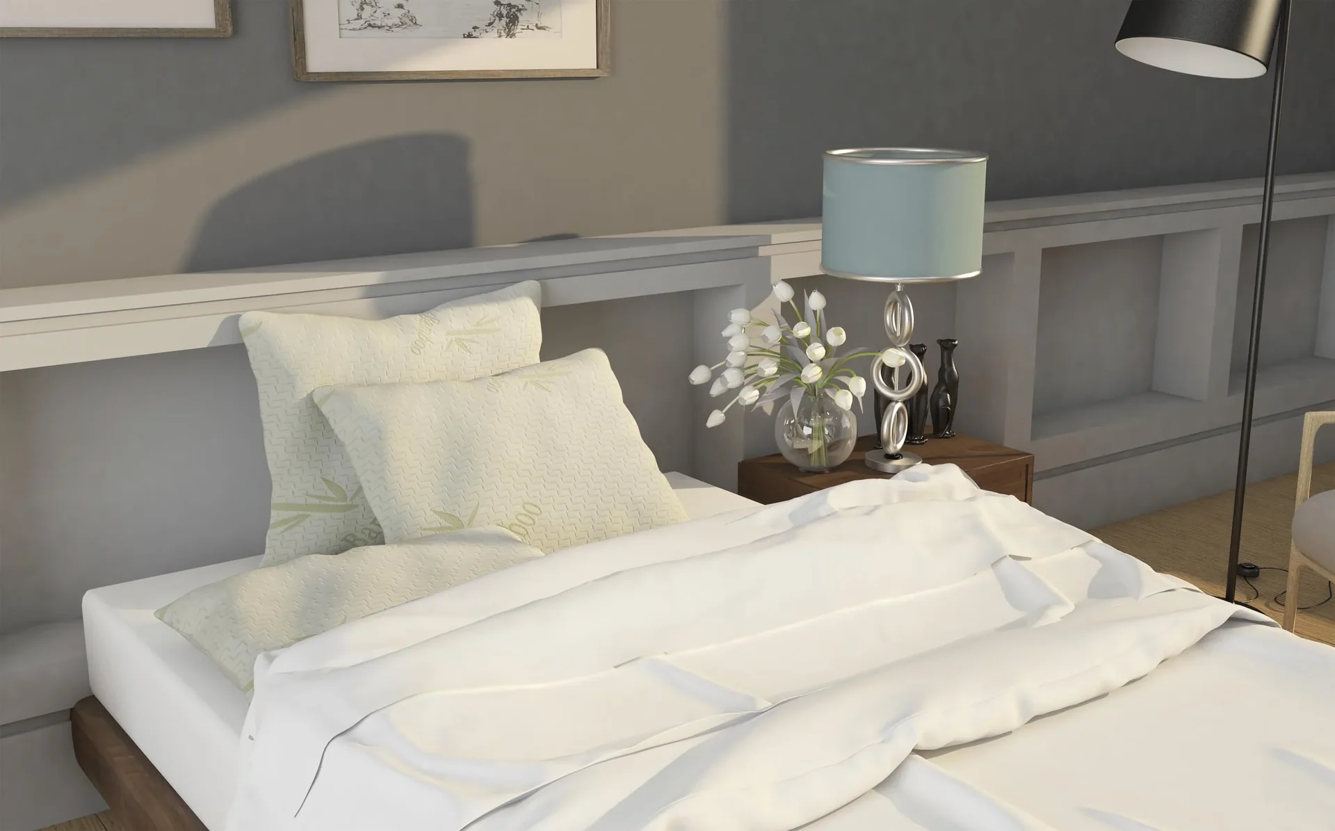 Bamborella Kissen - 1