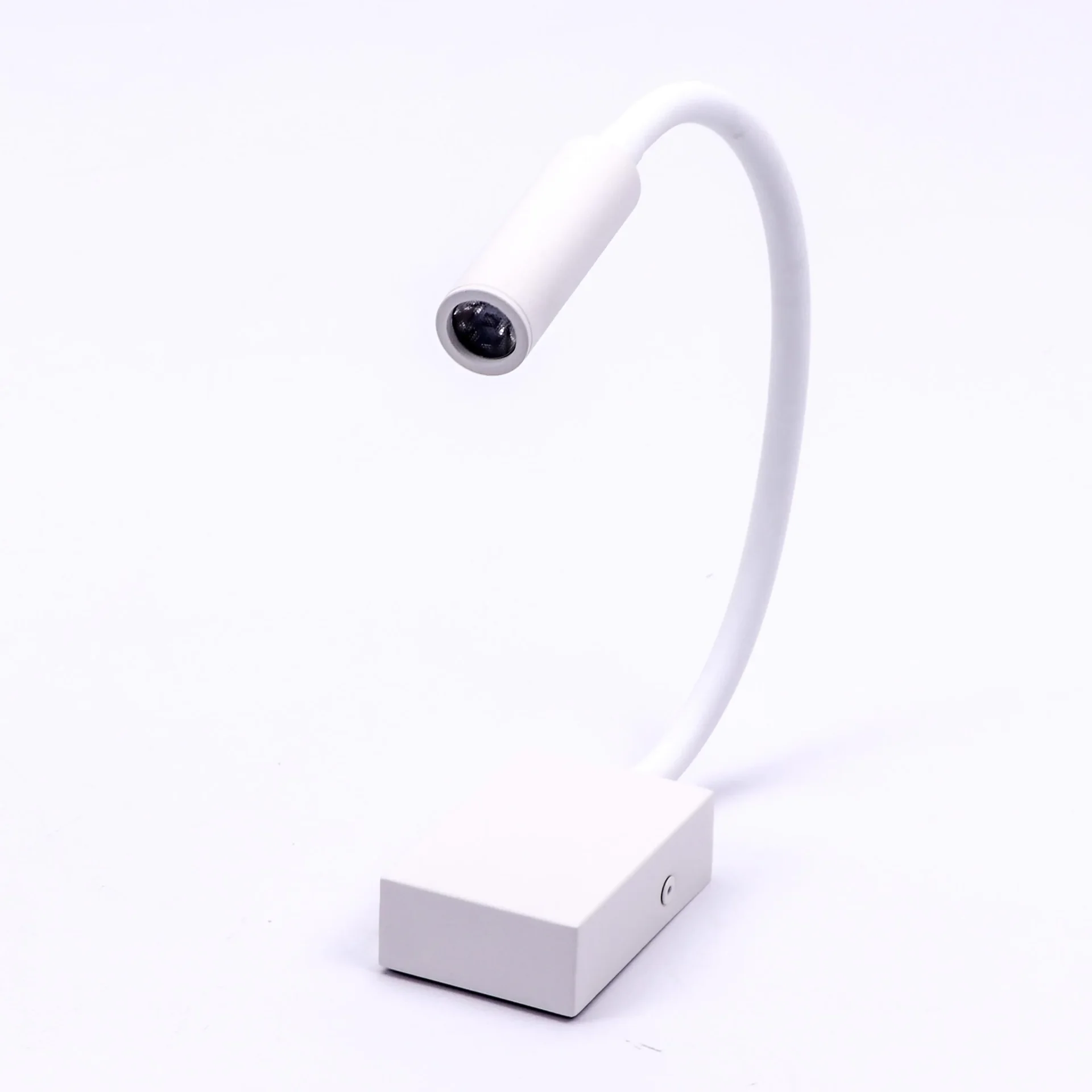 VT-2913 LED Leseleuchte - Wandleuchte - Weiß - 3W - 180 Lumen - 3000K - Ideal für neben Ihrem Bett - 0