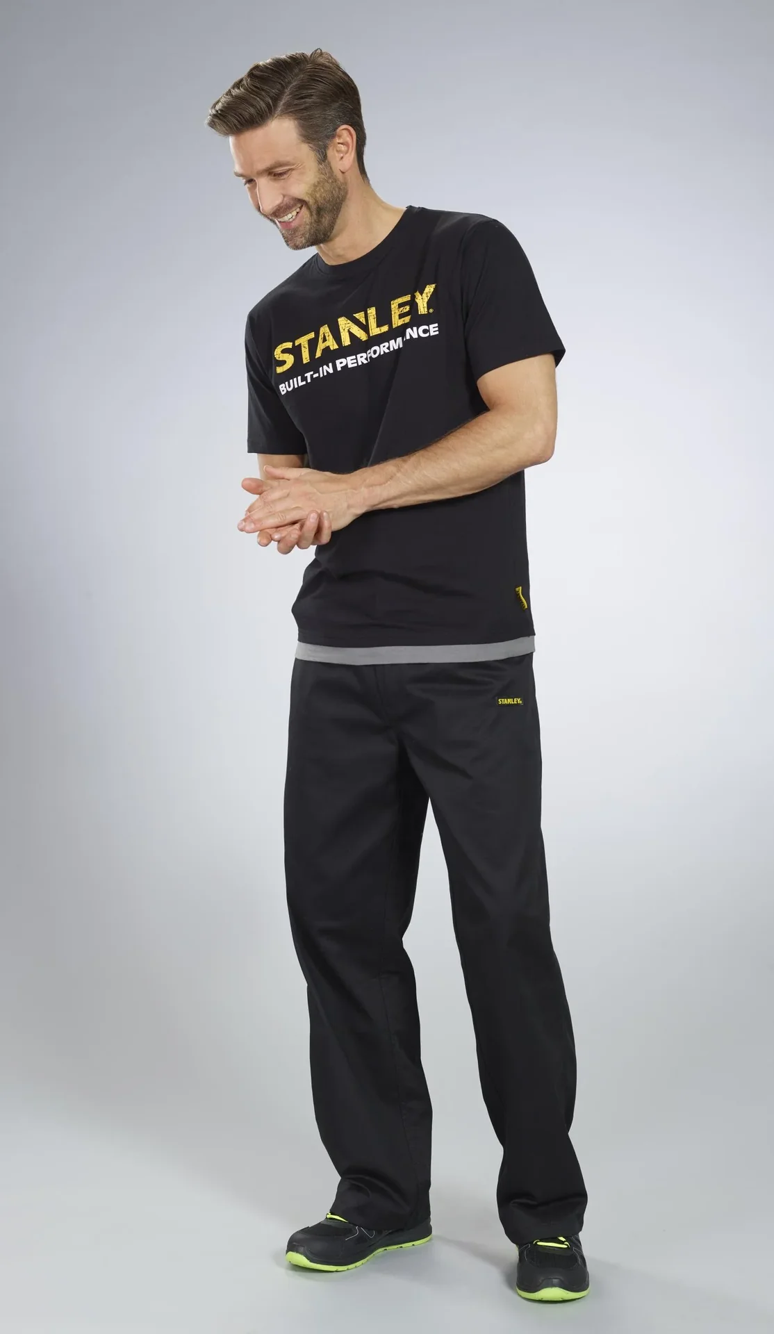 T-Shirt, Farbe schwarz, Gr.M - 9