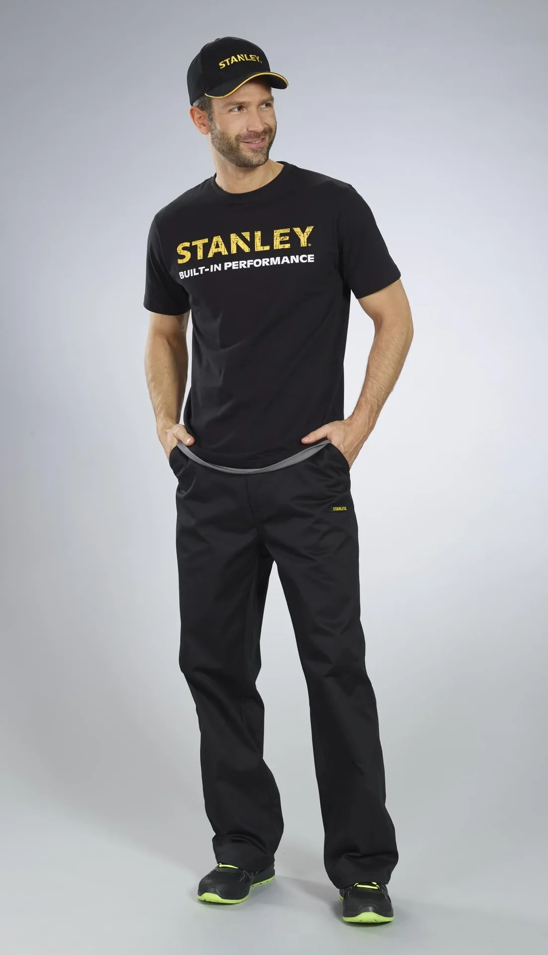 T-Shirt, Farbe schwarz, Gr.M - 10