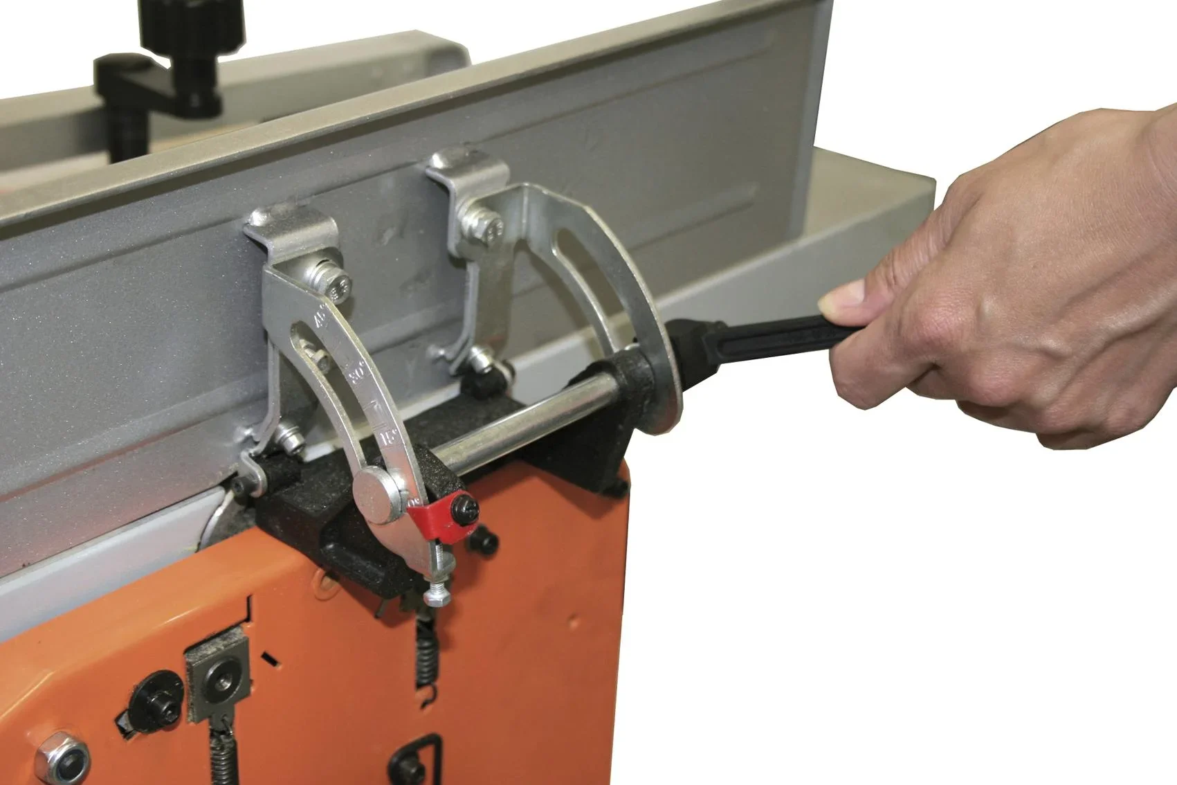 Abricht- und Dickenhobel ADH 204, 1500 Watt - 1