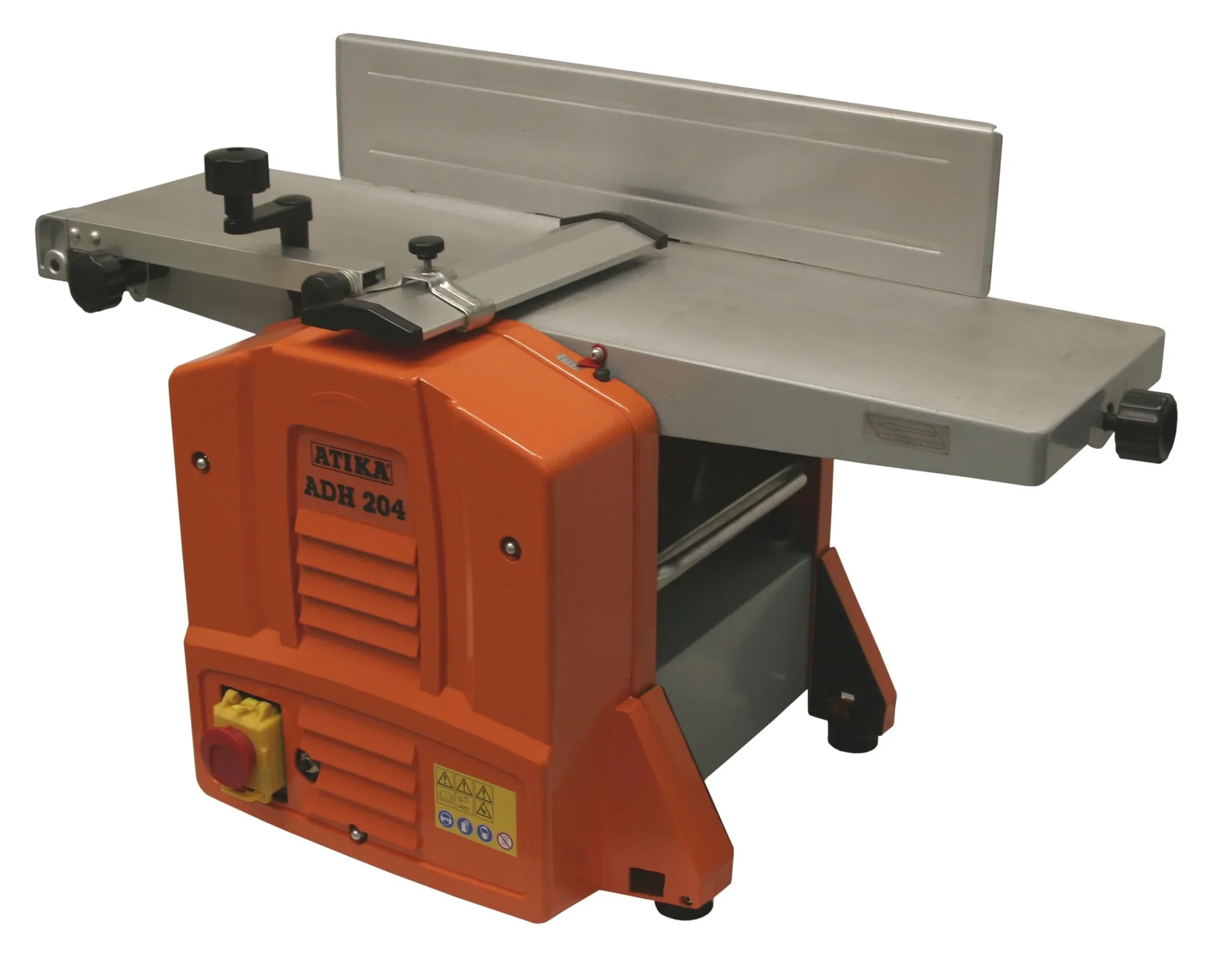 Abricht- und Dickenhobel ADH 204, 1500 Watt - 3