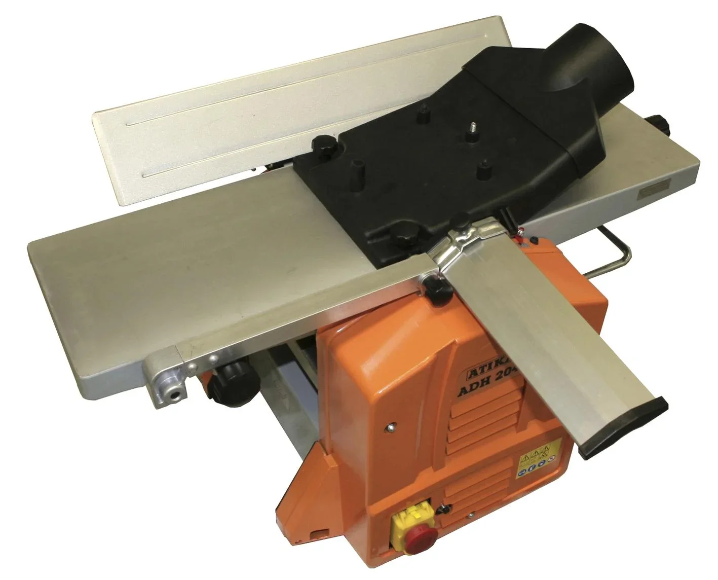 Abricht- und Dickenhobel ADH 204, 1500 Watt - 4