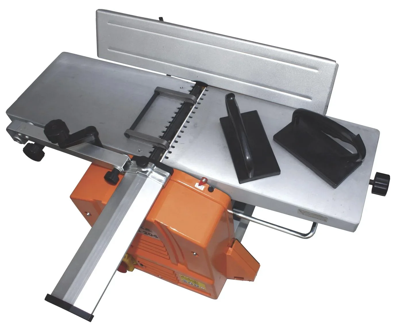 Abricht- und Dickenhobel ADH 204, 1500 Watt - 5