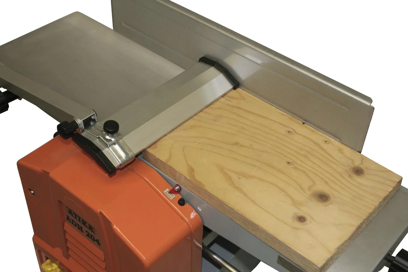 Abricht- und Dickenhobel ADH 204, 1500 Watt - 6