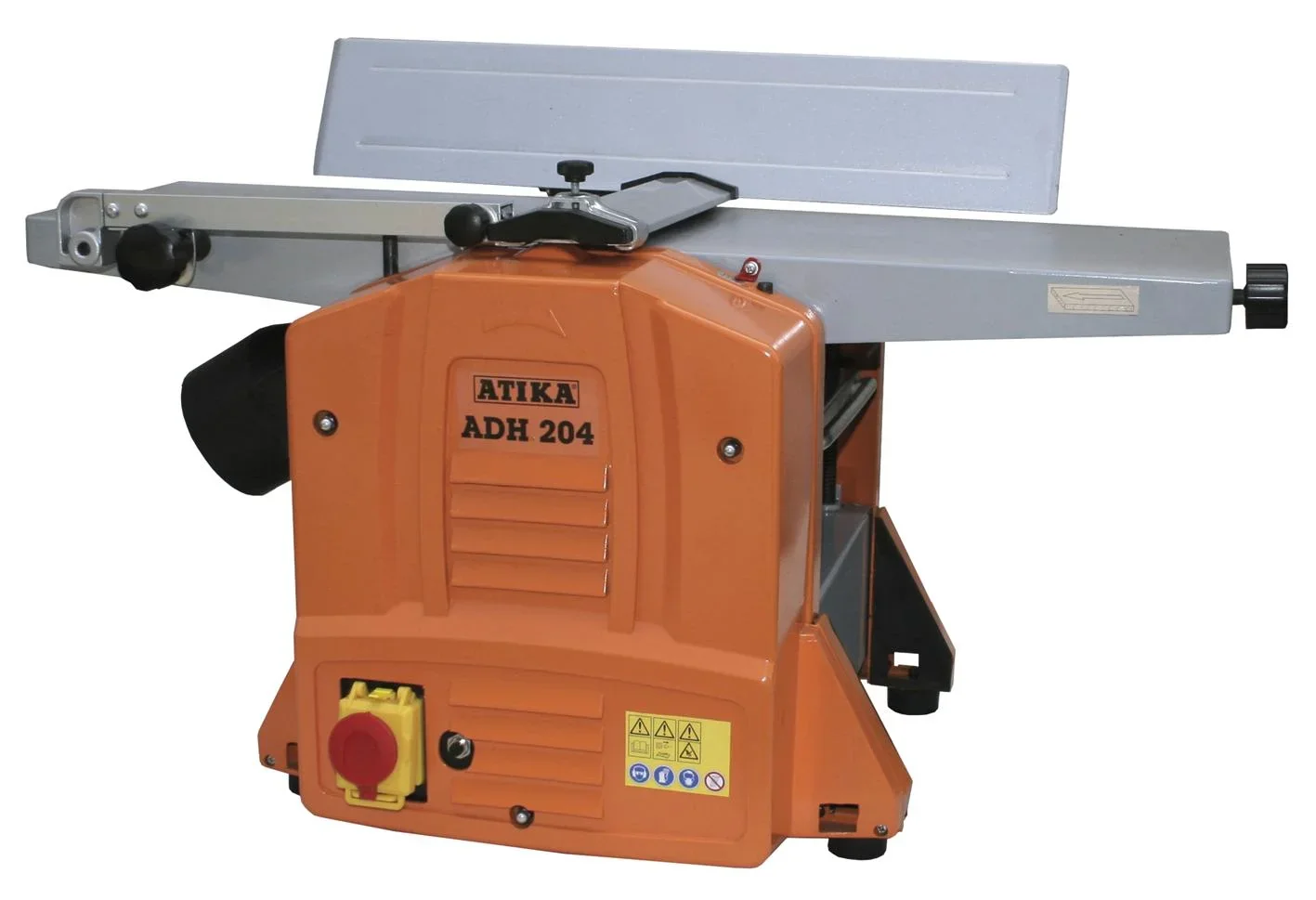 Abricht- und Dickenhobel ADH 204, 1500 Watt - 7