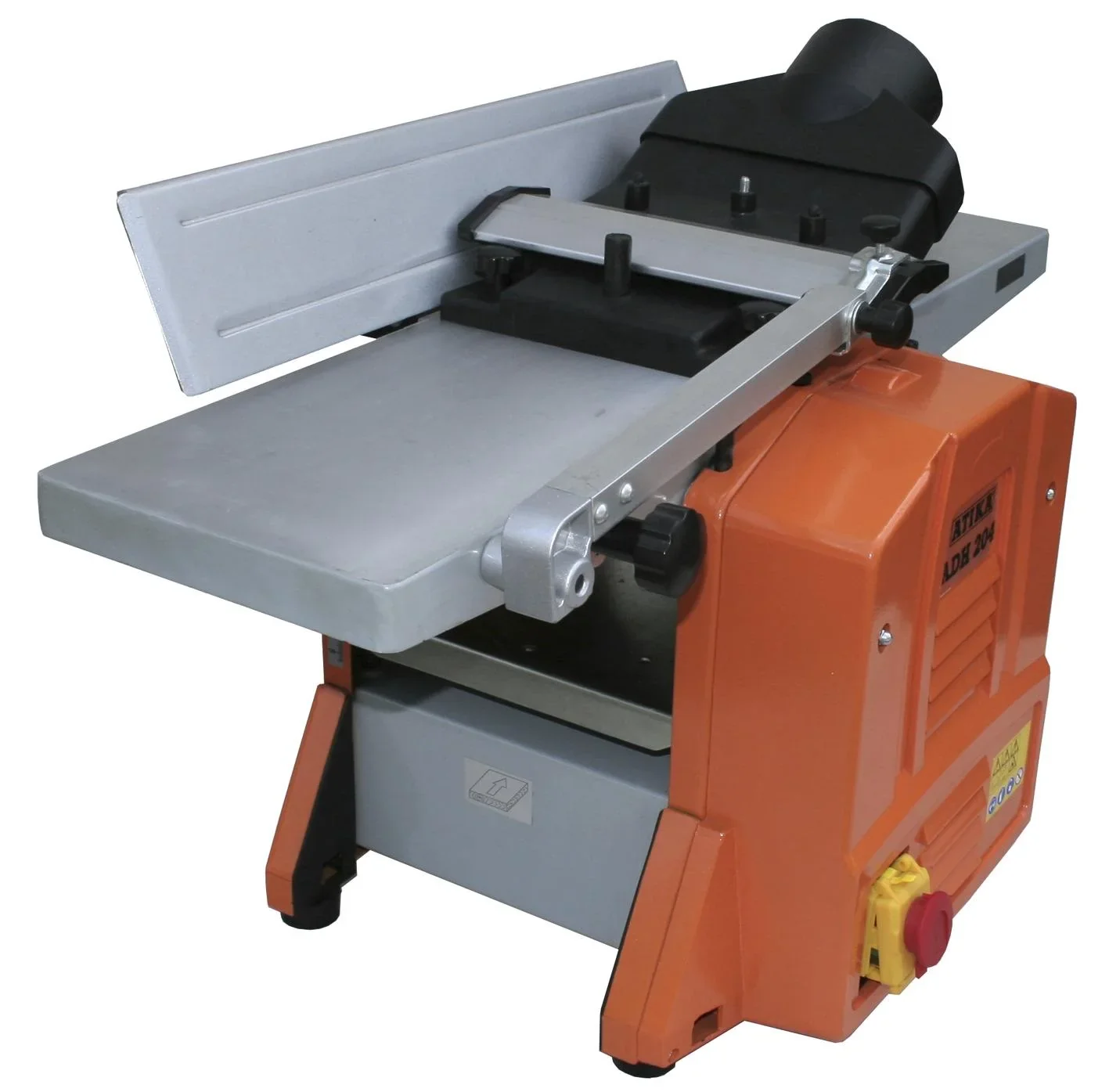 Abricht- und Dickenhobel ADH 204, 1500 Watt - 8