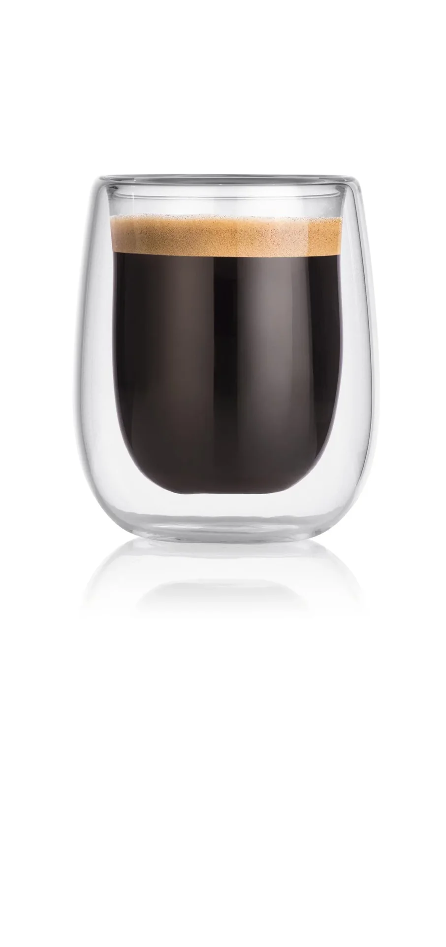 Thermogläser Espresso, 80 ml, 4er-Set - 3