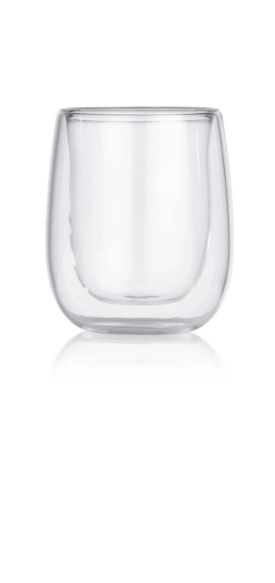 Thermogläser Espresso, 80 ml, 4er-Set - 4