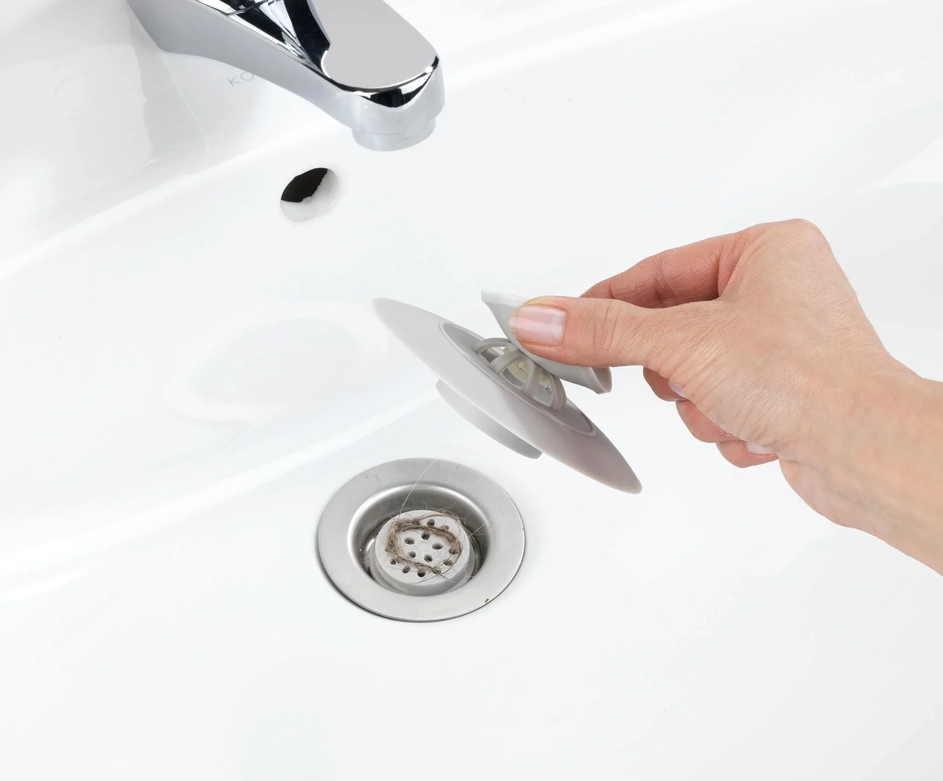 Abfluss-Stöpsel - 1