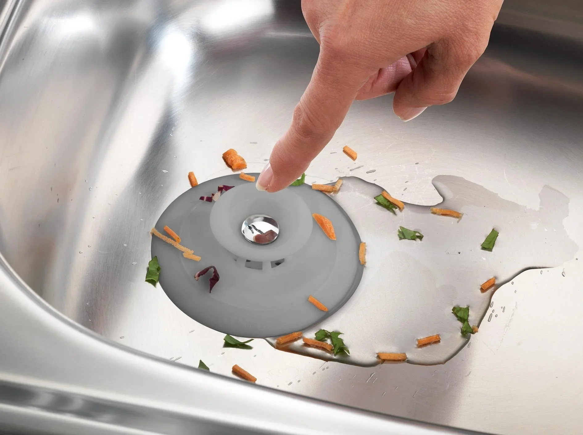 Abfluss-Stöpsel - 4