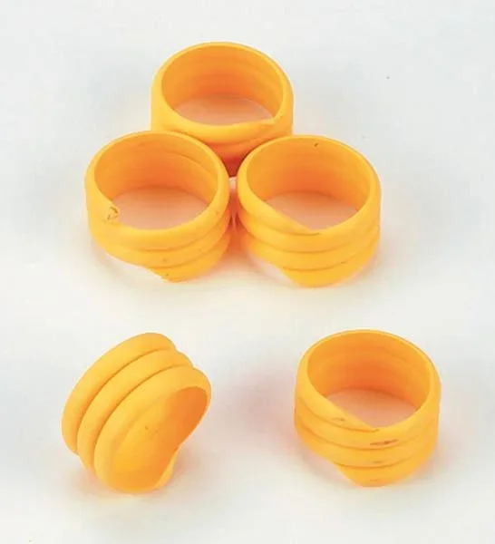 Spiralringe, 16 mm, 100 Stück - 0