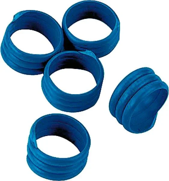Spiralringe, 16 mm, 100 Stück - 1