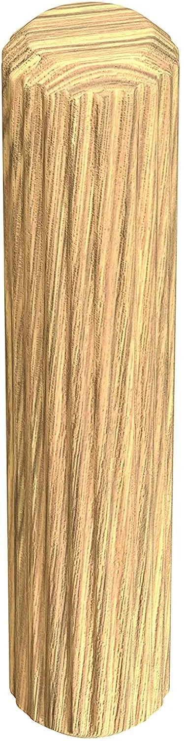 Holzdübel Sortiment, 190-teilig - 4