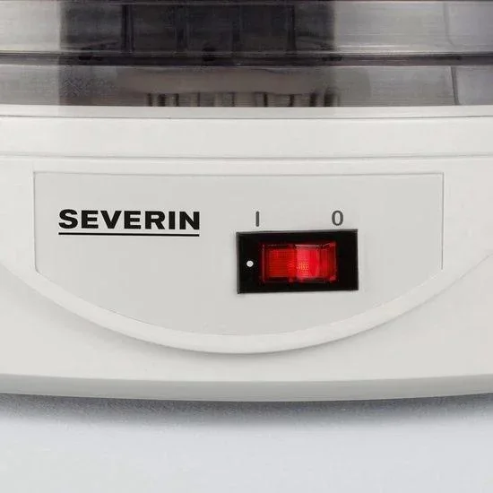 Lebensmitteltrockner - Obst/Gemüse/Kräuter - 250 Watt - 3