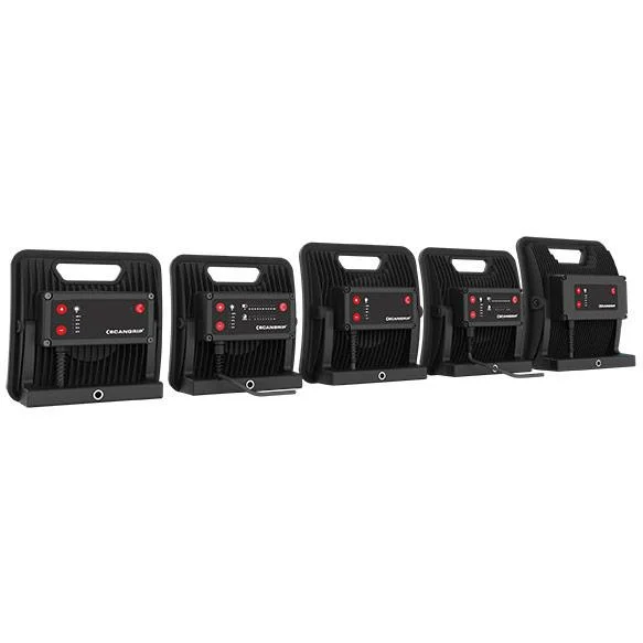 Dimmbare Bouwlamp Nova 3K 3000LM - 0