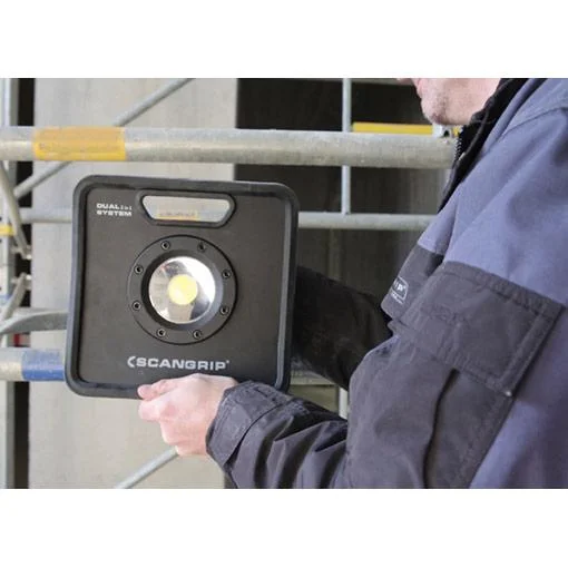 Dimmbare Bouwlamp Nova 3K 3000LM - 1