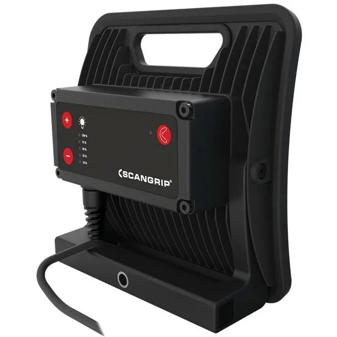 Dimmbare Bouwlamp Nova 3K 3000LM - 2
