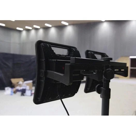 Dimmbare Bouwlamp Nova 3K 3000LM - 4