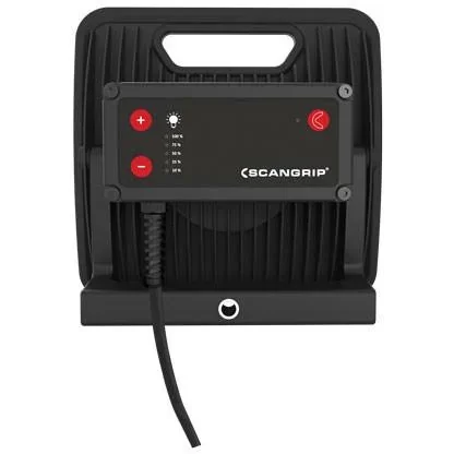 Dimmbare Bouwlamp Nova 3K 3000LM - 5