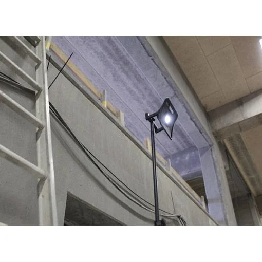 Dimmbare Bouwlamp Nova 3K 3000LM - 8