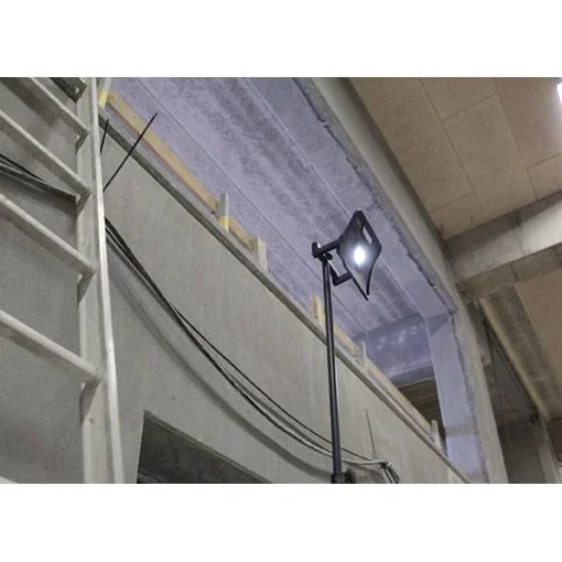 Dimmbare Bouwlamp Nova 3K 3000LM - 8