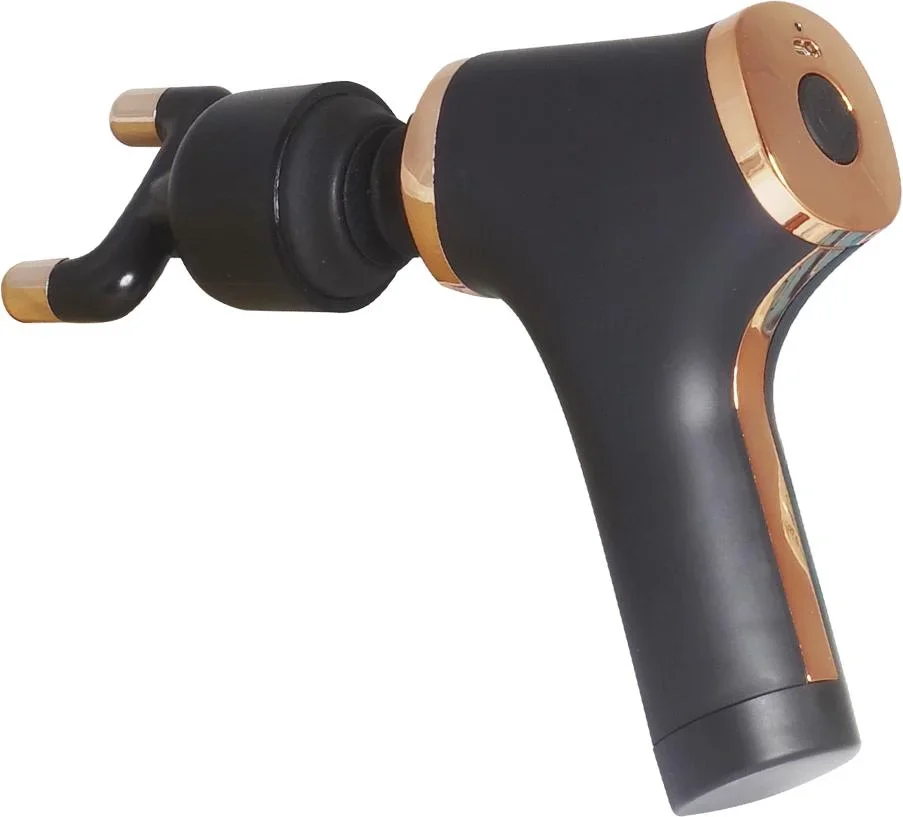 Massage Gun, roségold / schwarz - 2