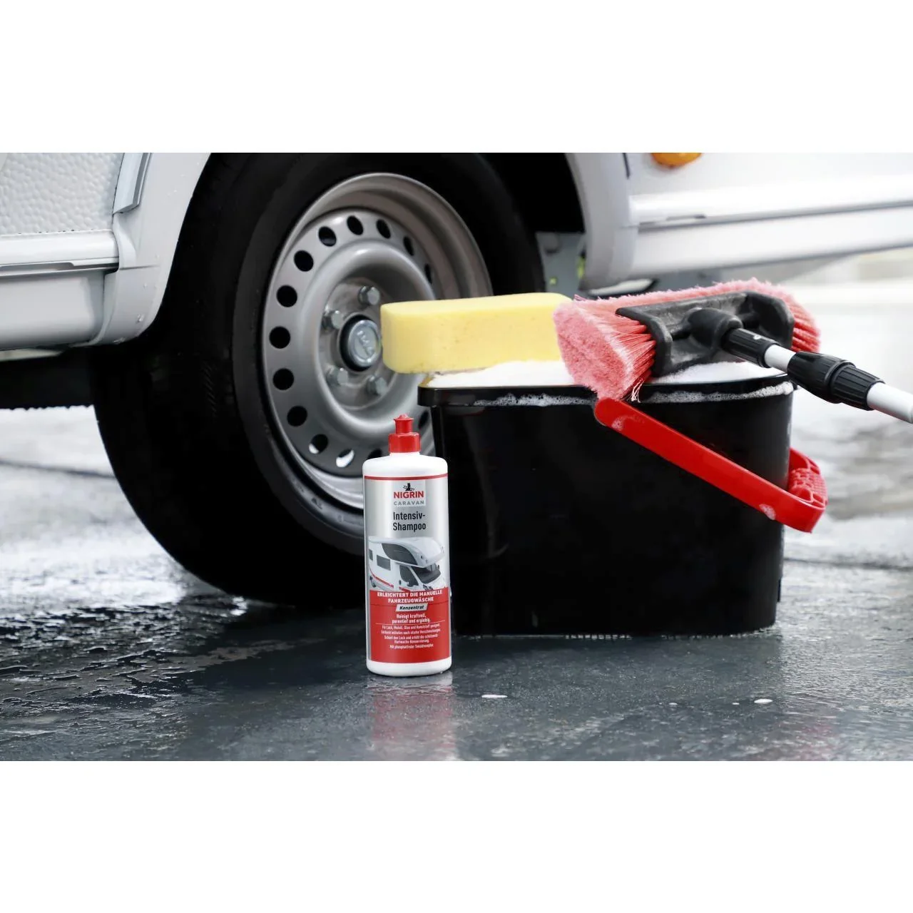 Caravan Intensiv Shampoo Konzentrat, 1 Liter - 0