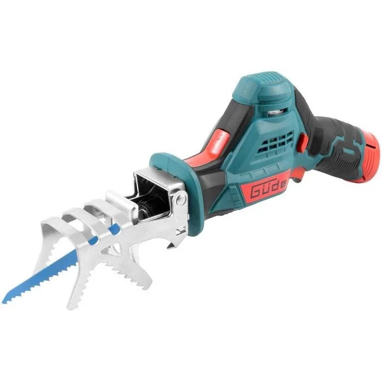 Kettensäge 2200W mit Universal-Astsäge - 5