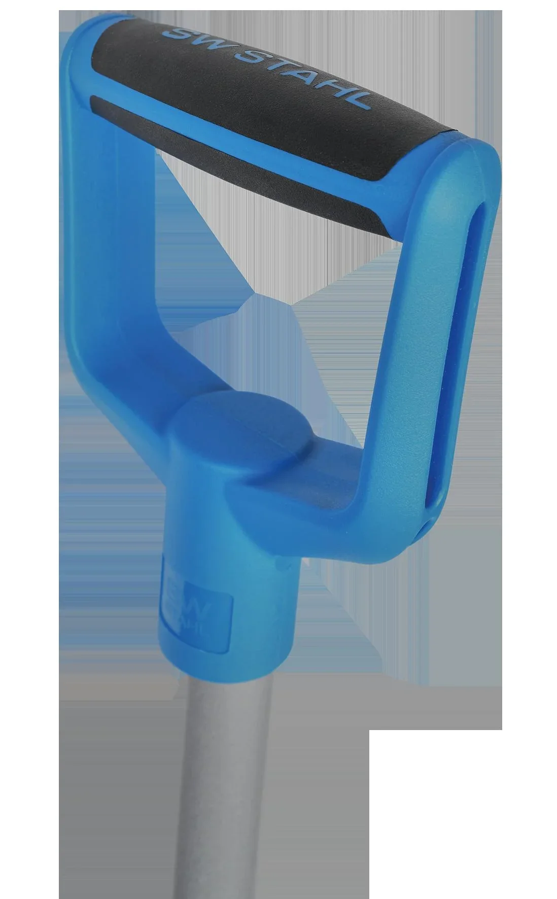 Schneeschaufel, klappbar - 1