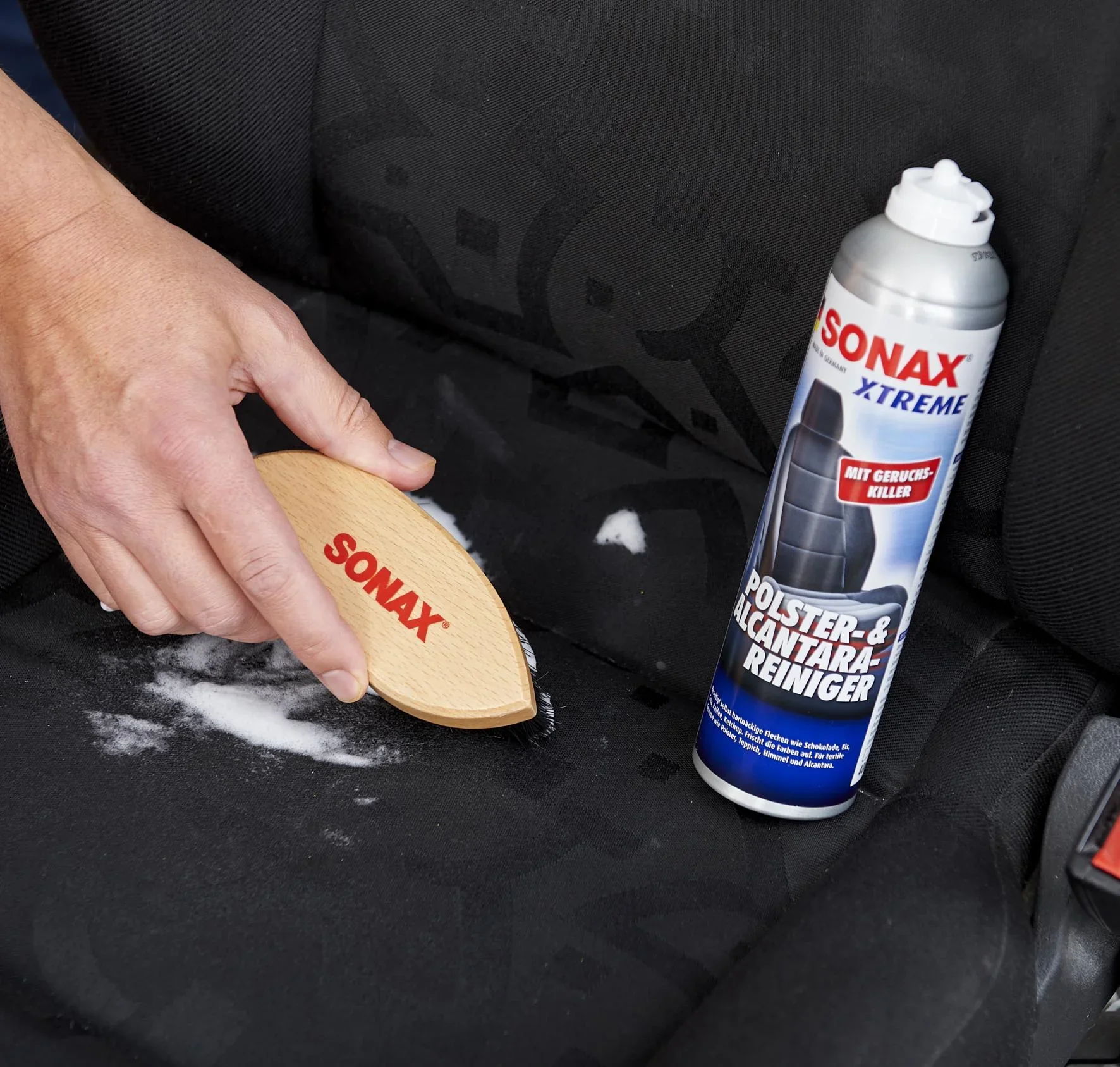 XTREME Polster + Alcantarareiniger 400 ml - 0