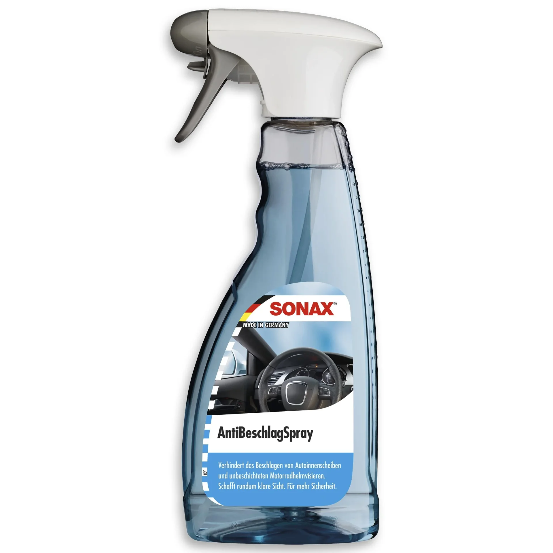 Antibeschlagspray 500 ml - 5