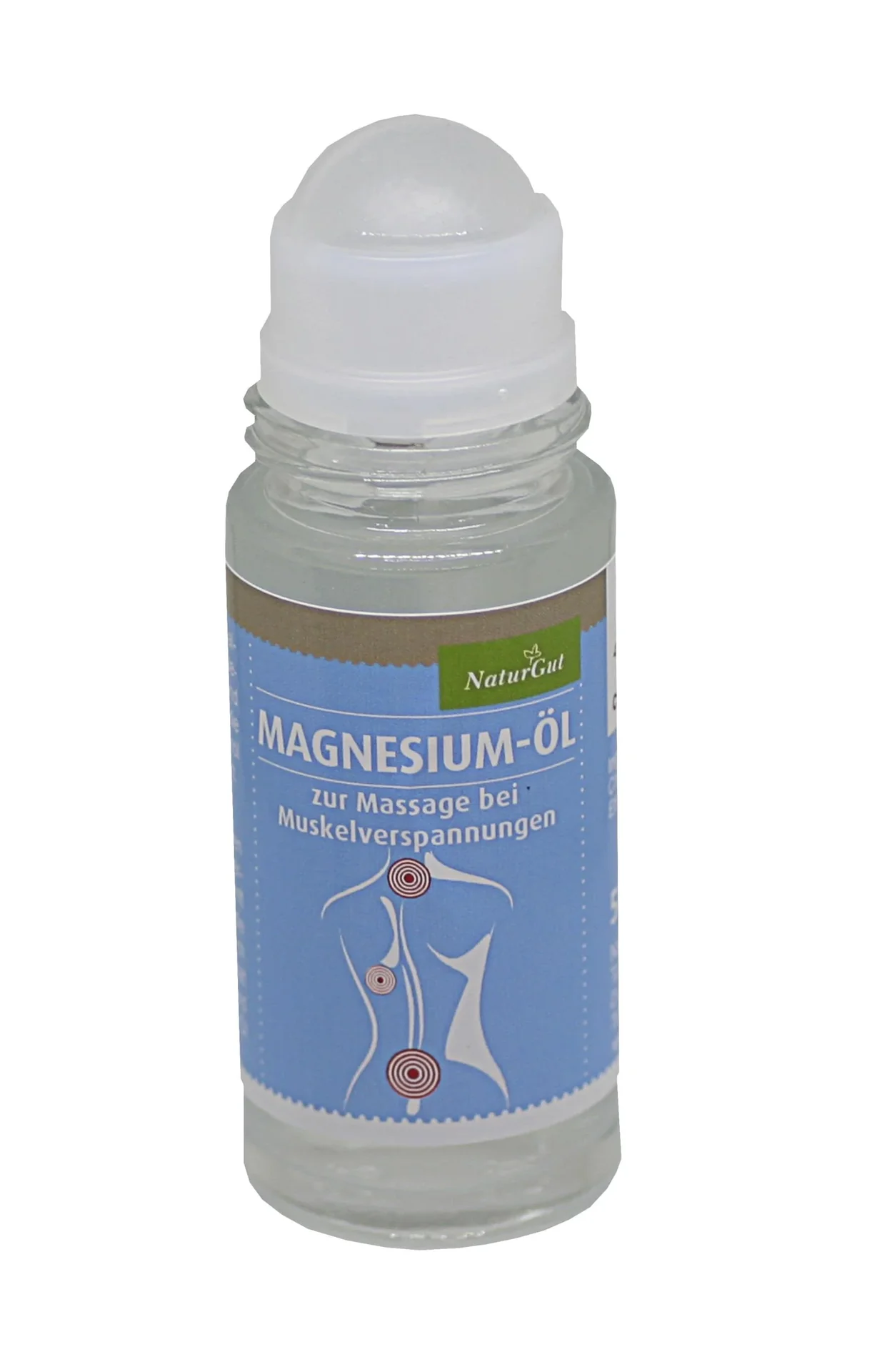 Magnesium-Öl Roll-on 50ml - 0