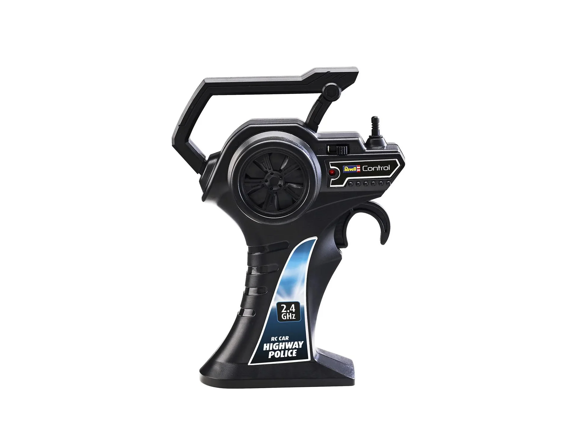 RC Car Highway Police - 1