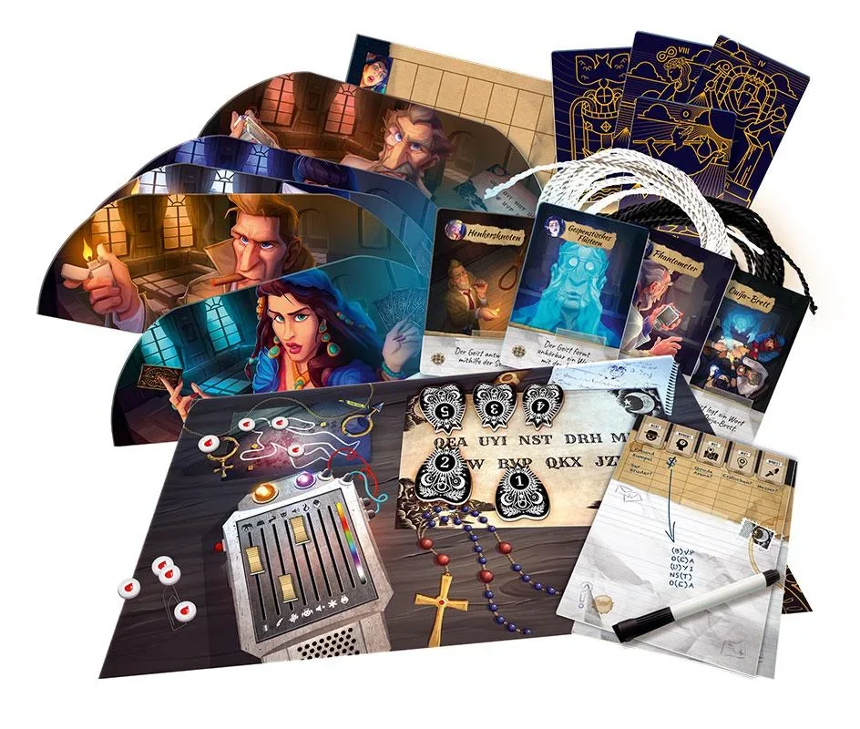 Paranormal Detectives - 0