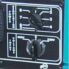 SCHUTZGASSCHWEISSGER. MIG190KOMBI - 1