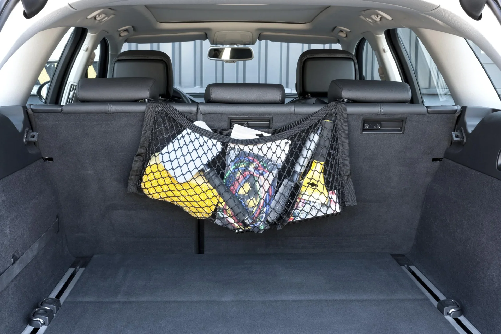 Transportnetz für Rücksitzbank 30x65cm - 0