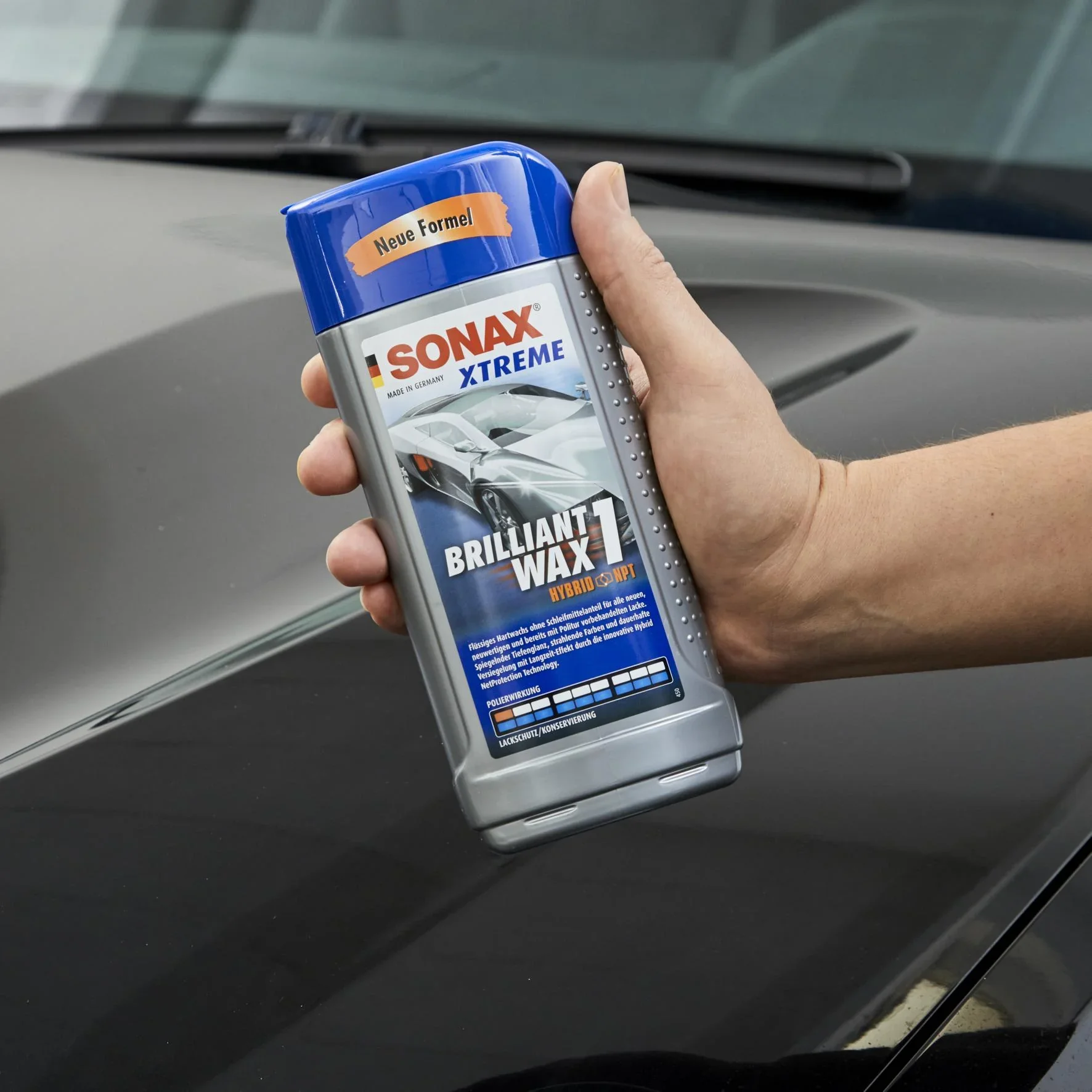 XTREME Brilliant Wax 1 500 ml - 0